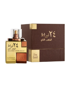 Lattafa 24 Carat Pure Gold