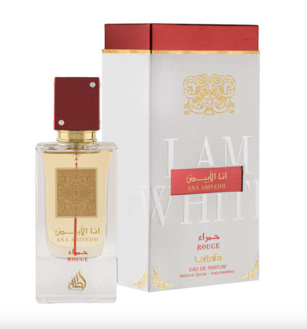 Ana Abiyedh Rouge Lattafa - Image 2