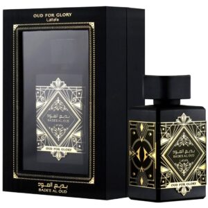 Lattafa Bade’e Al Oud (Oud for Glory)