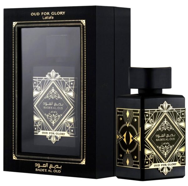 Lattafa Bade’e Al Oud (Oud for Glory)