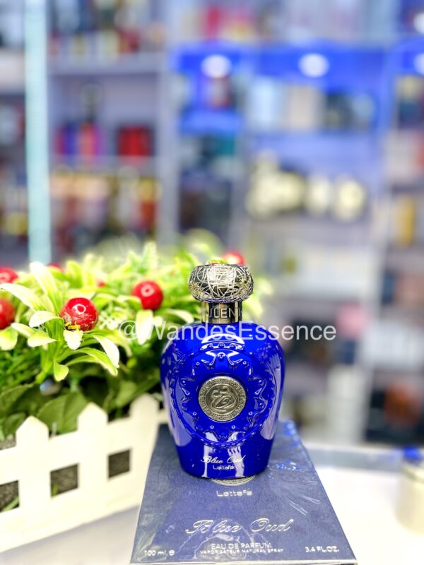 Lattafa Blue Oud EDP - Image 3