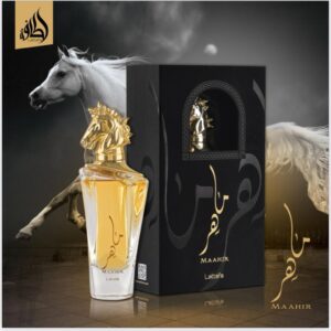 Lattafa Maahir Gold