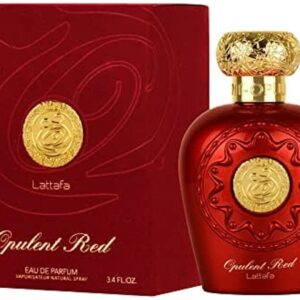 Opulent Red Lattafa