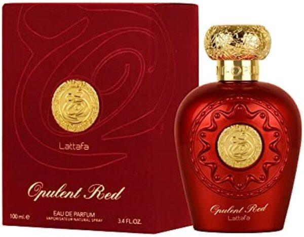 Opulent Red Lattafa