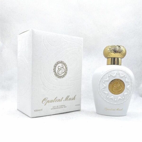 Opulent Musk Lattafa