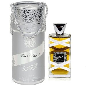 Lattafa Oud Mood Silver
