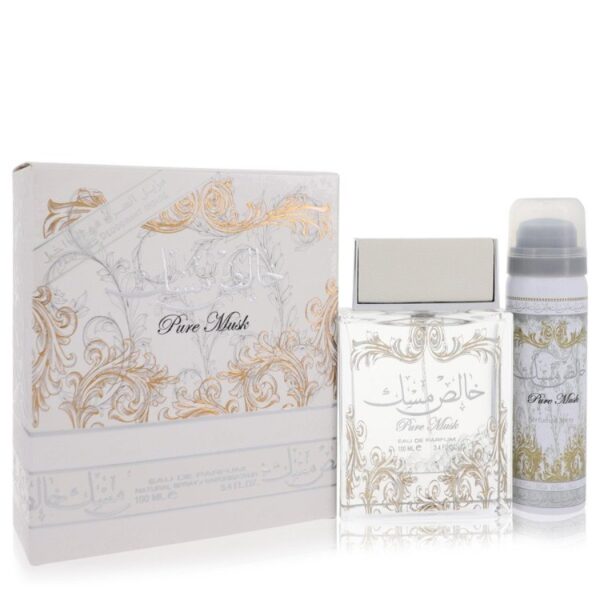 Khalis Pure Musk Lattafa