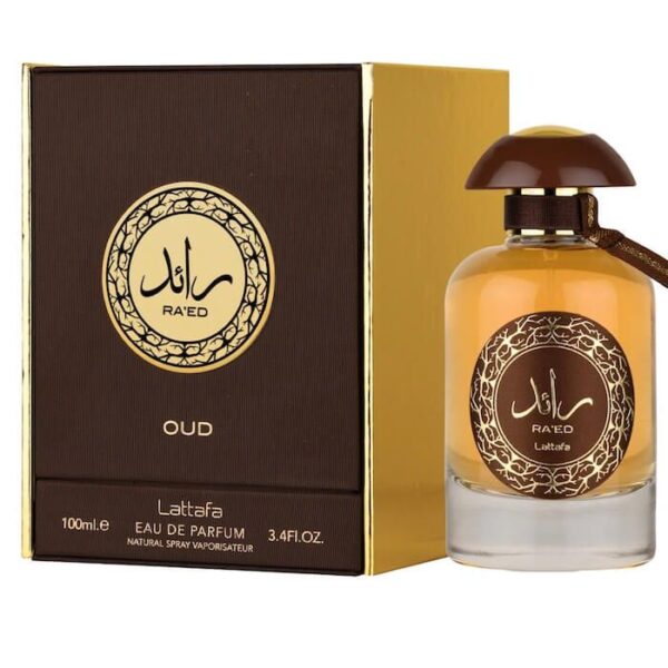 Lattafa Ra’ed Oud