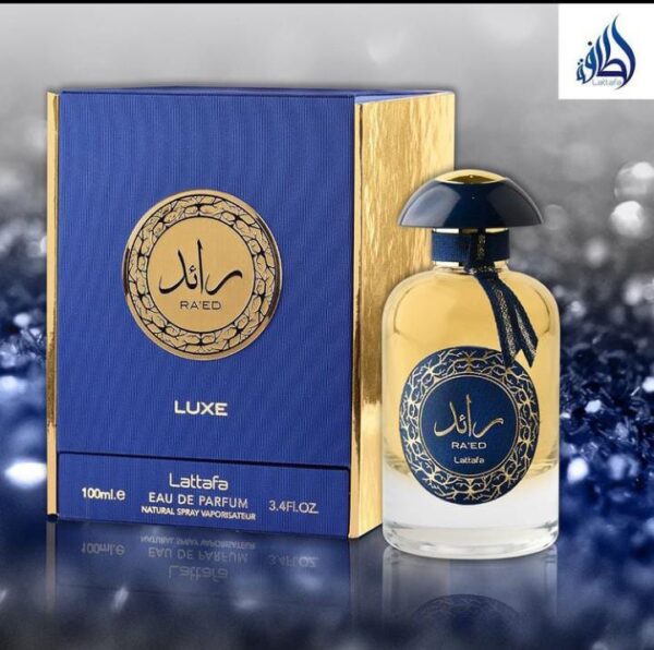 Ra_ed luxe