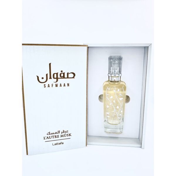 Safwaan L’autre Musk Lattafa - Image 2