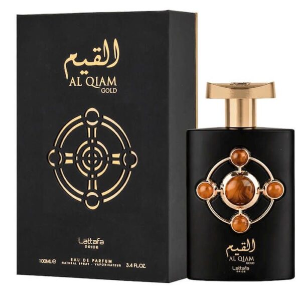 Al Qiam Gold Lattafa Pride - Image 2