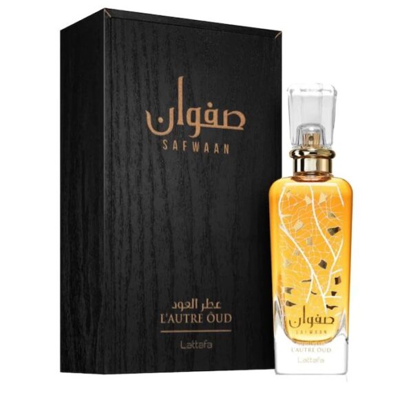 Safwaan L’autre Oud Lattafa - Image 2