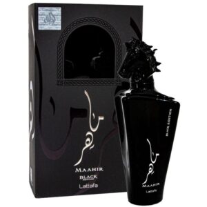 Maahir Black Edition