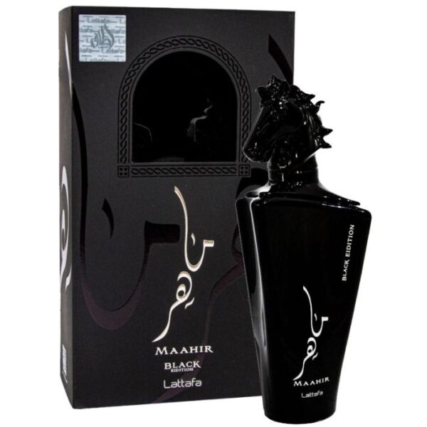 Maahir Black Edition