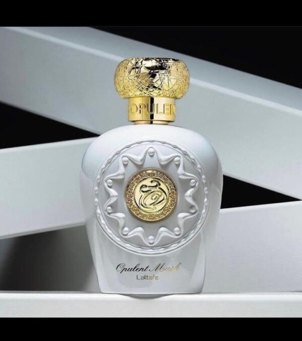 Opulent Musk Lattafa - Image 2