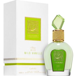 Musk Wild Vanille Lattafa Thameen Collection