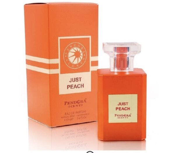 Just Peach