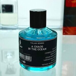 Emir Valar Series A Chaos In The Ocean