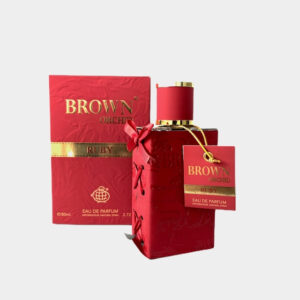 Brown Orchid Ruby Edition