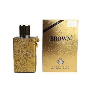Brown Orchid Gold Edition