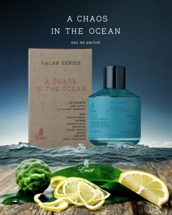 Emir Valar Series A Chaos In The Ocean - Image 2