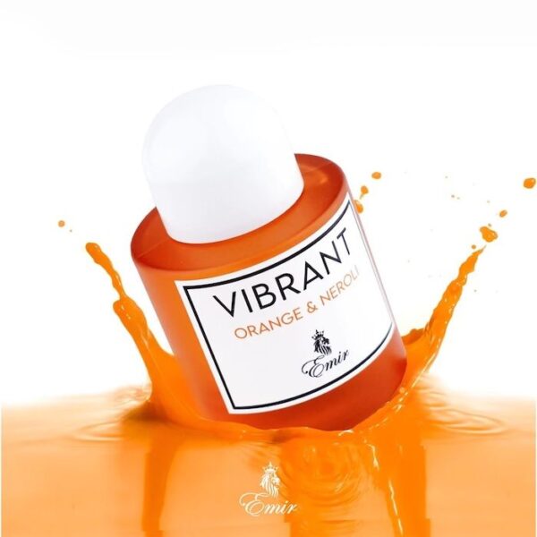 Emir Vibrant Orange & Neroli - Image 2