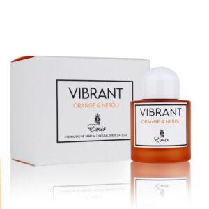 Emir Vibrant Orange & Neroli