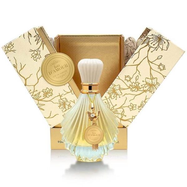 Fou D’amour Gold