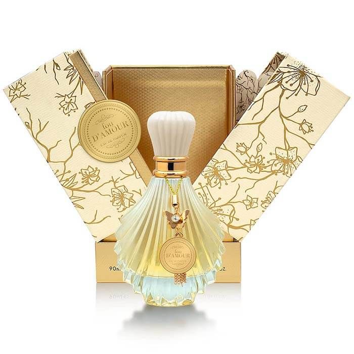 Fou D’amour Gold