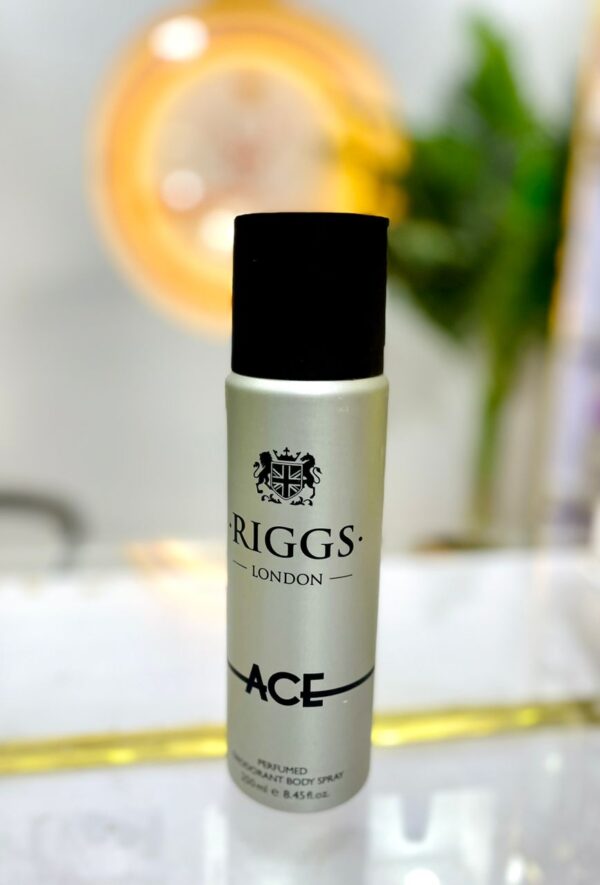 Riggs London Ace