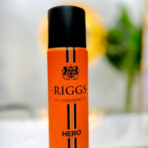 Riggs London Hero