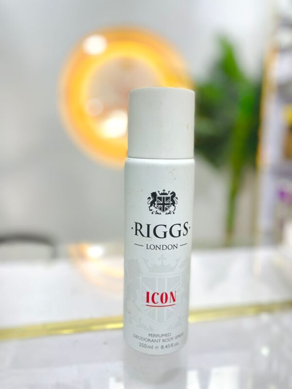 Riggs London Icon