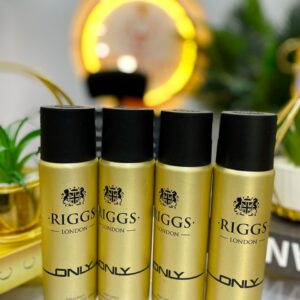 Riggs London Only