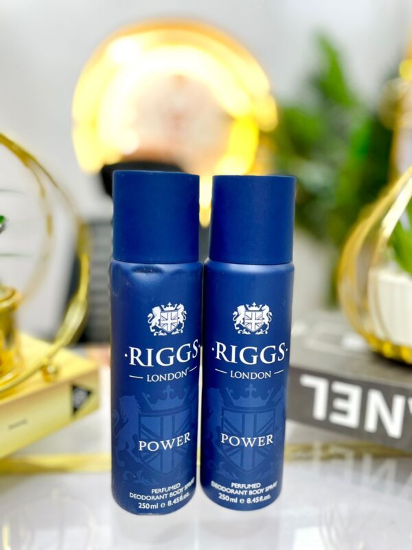 Riggs London Power