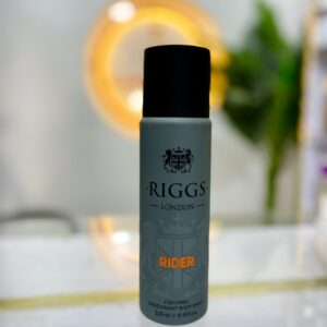 Riggs London Rider