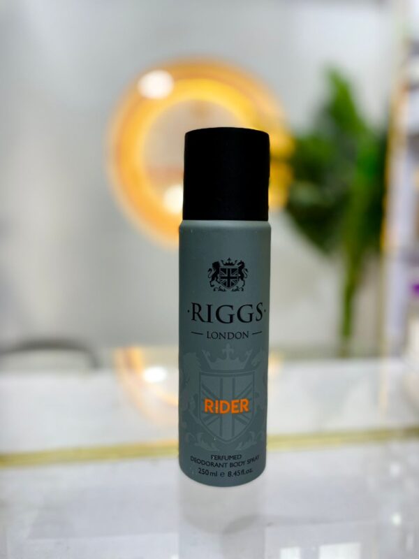 Riggs London Rider