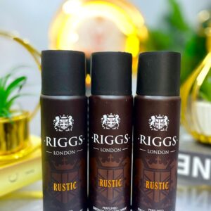 Riggs London Rustic