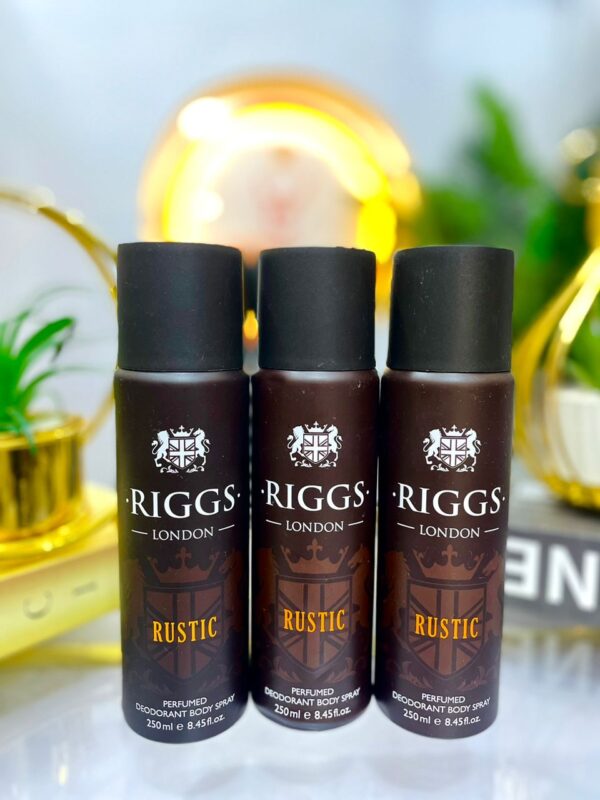 Riggs London Rustic