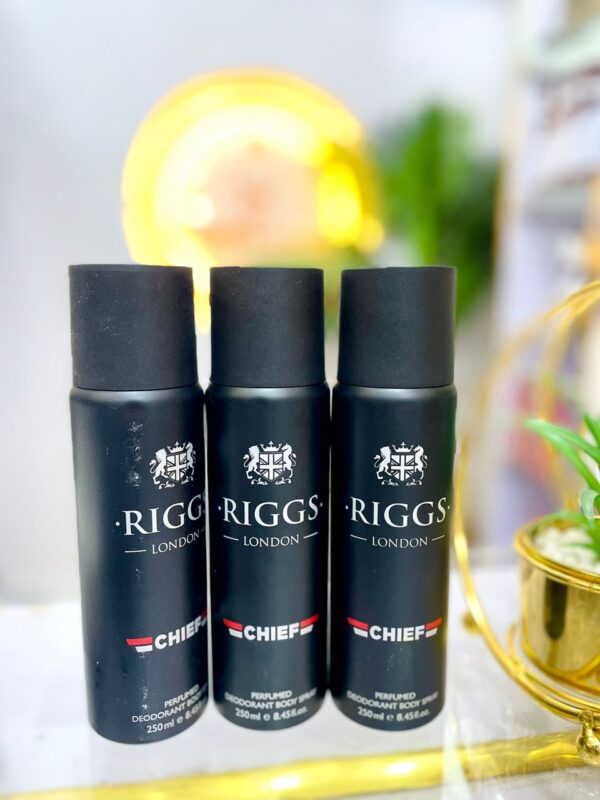 Riggs London Chief