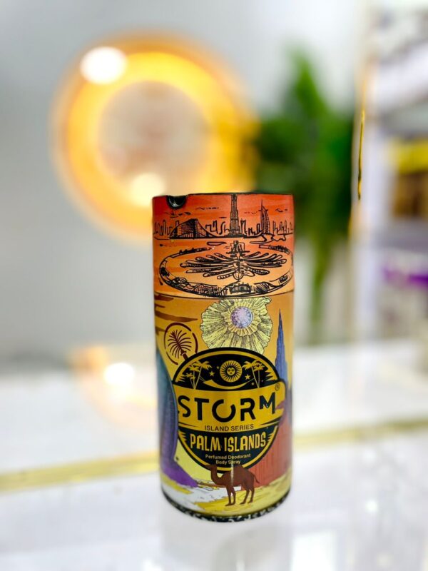 Storm Palm Islands