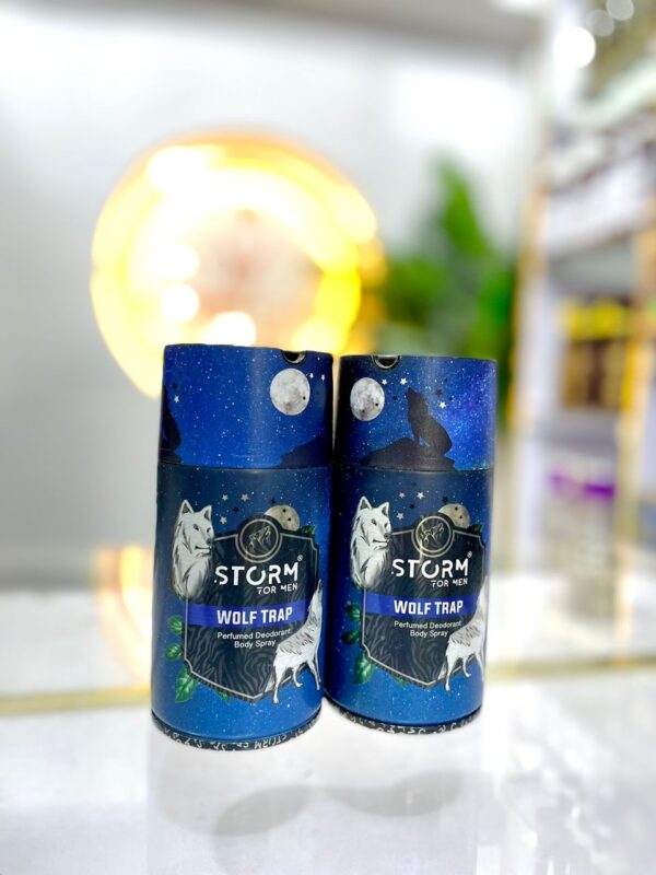 Storm for Men Wolf Trap - Image 2