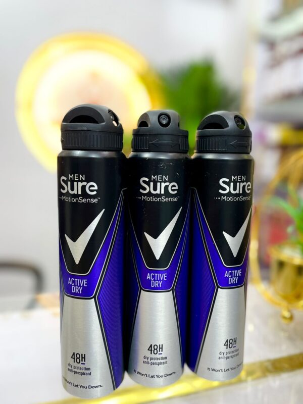 Sure Men Active dry