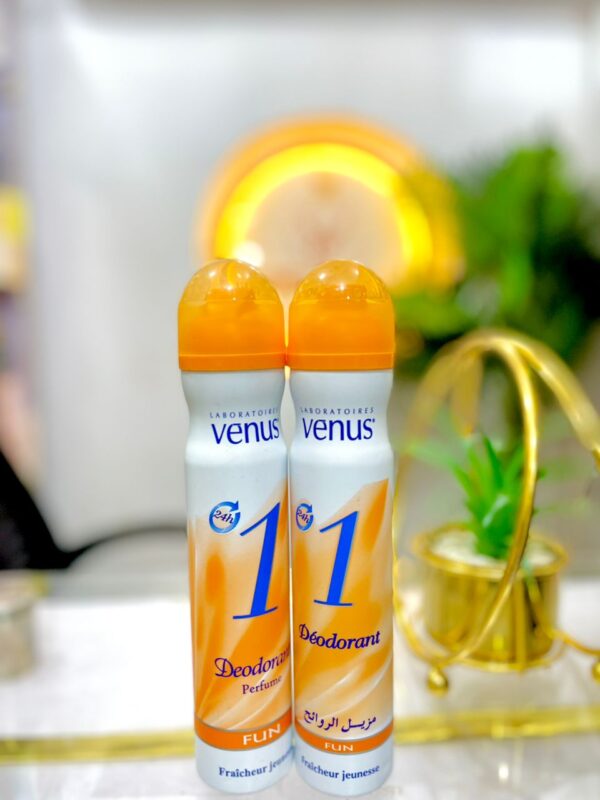 Venus 1 Fun