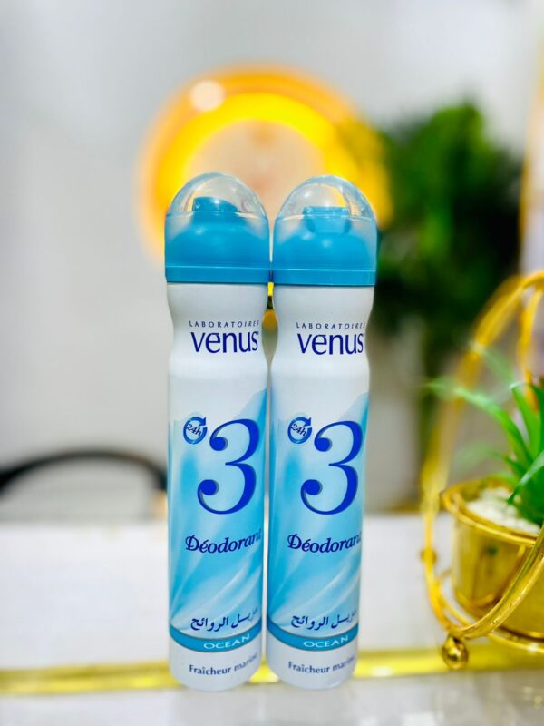 Venus 3 Ocean