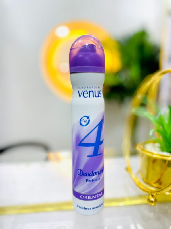 Venus 4 Oriental