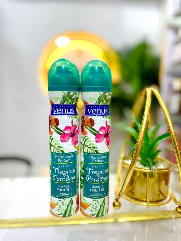 Venus Tropical Paradise