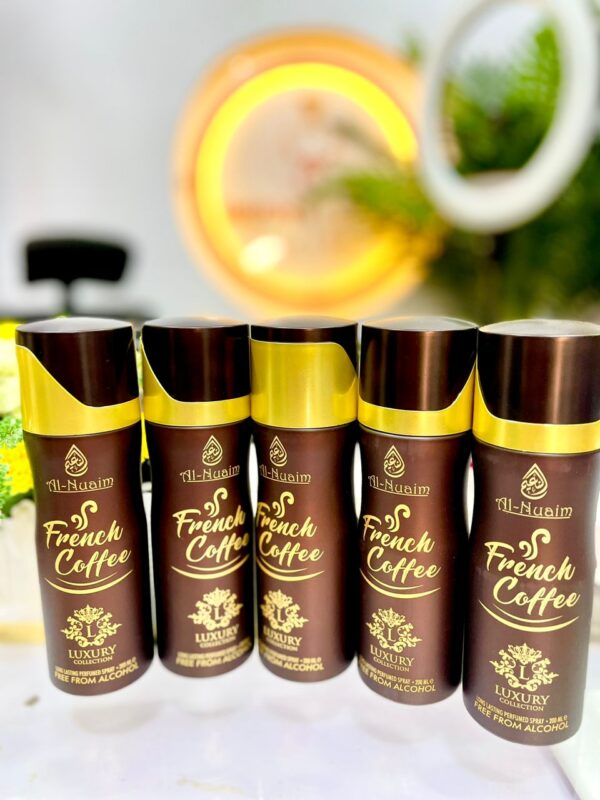 French Coffee