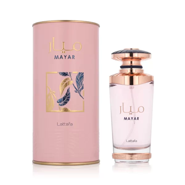 Mayar Lattafa