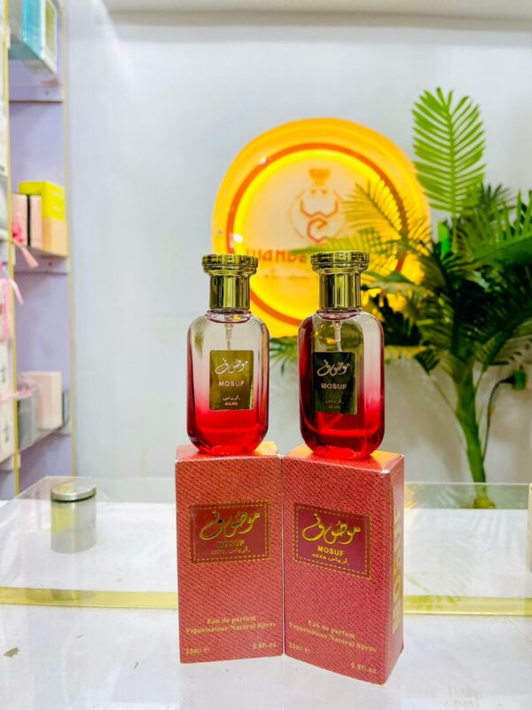 Mousuf Alya Red