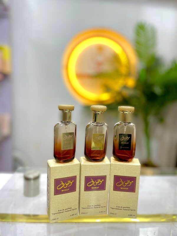 Mousuf Brown 25ml